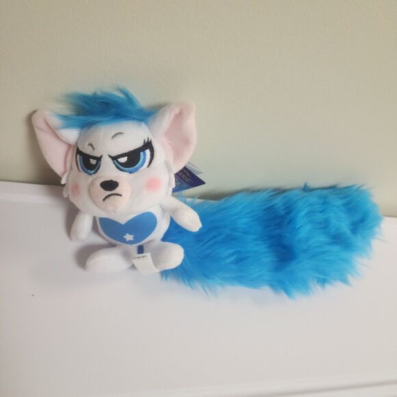 New Bogie Elf on the Shelf Santaverse Pets Plush 4.5” Blue Santaverse - Picture 1 of 8